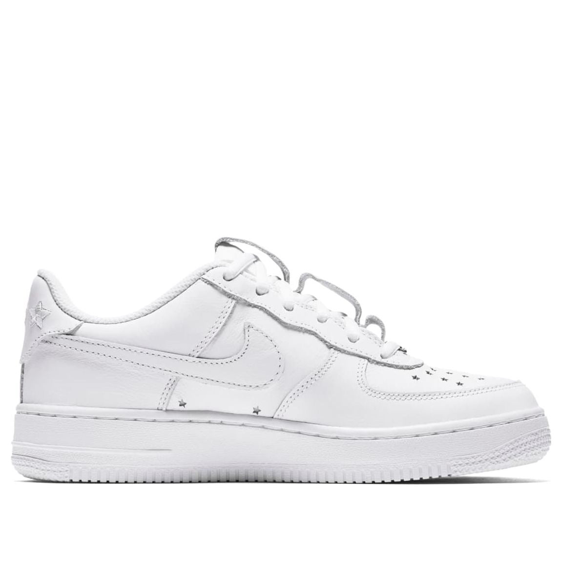 (GS) Nike Air Force 1 Low 'Independence Day White' AR0688-100