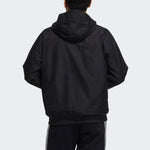 adidas M Utility Jkt Big Pocket Sports Hooded Jacket Black HD0355