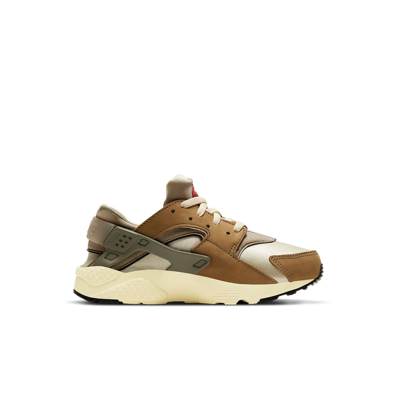 (PS) Nike x Stussy Air Huarache LE 'Desert Oak' 2021 DH3324-200
