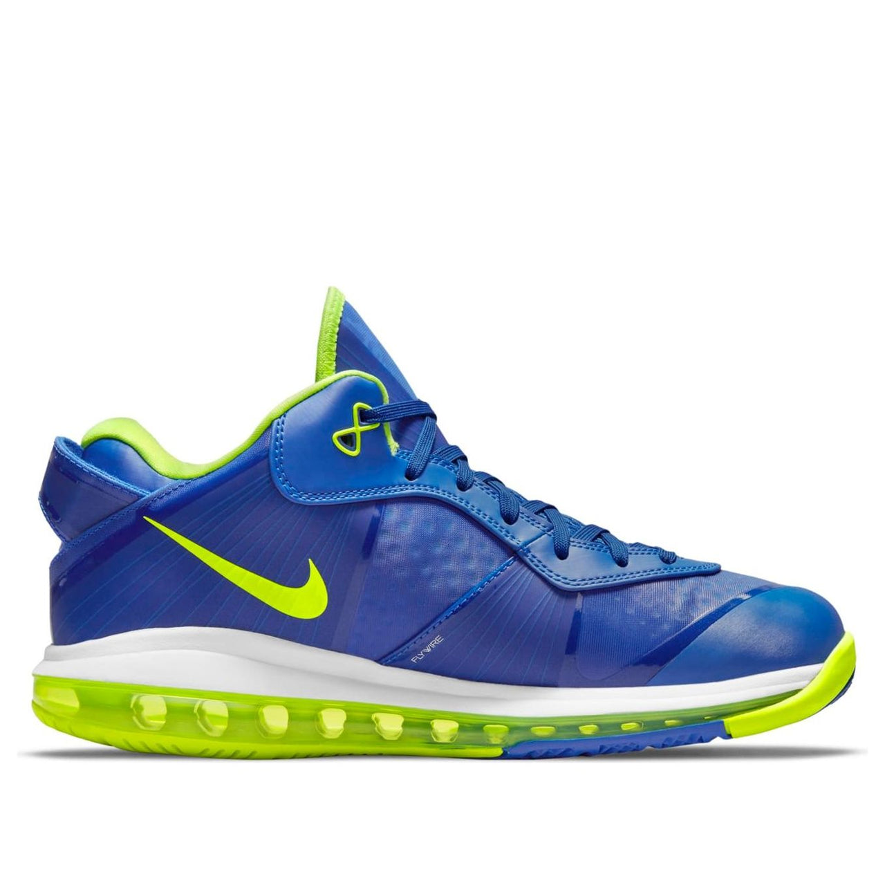 Nike LeBron 8 V/2 Low 'Sprite' 2021 DN1581-400