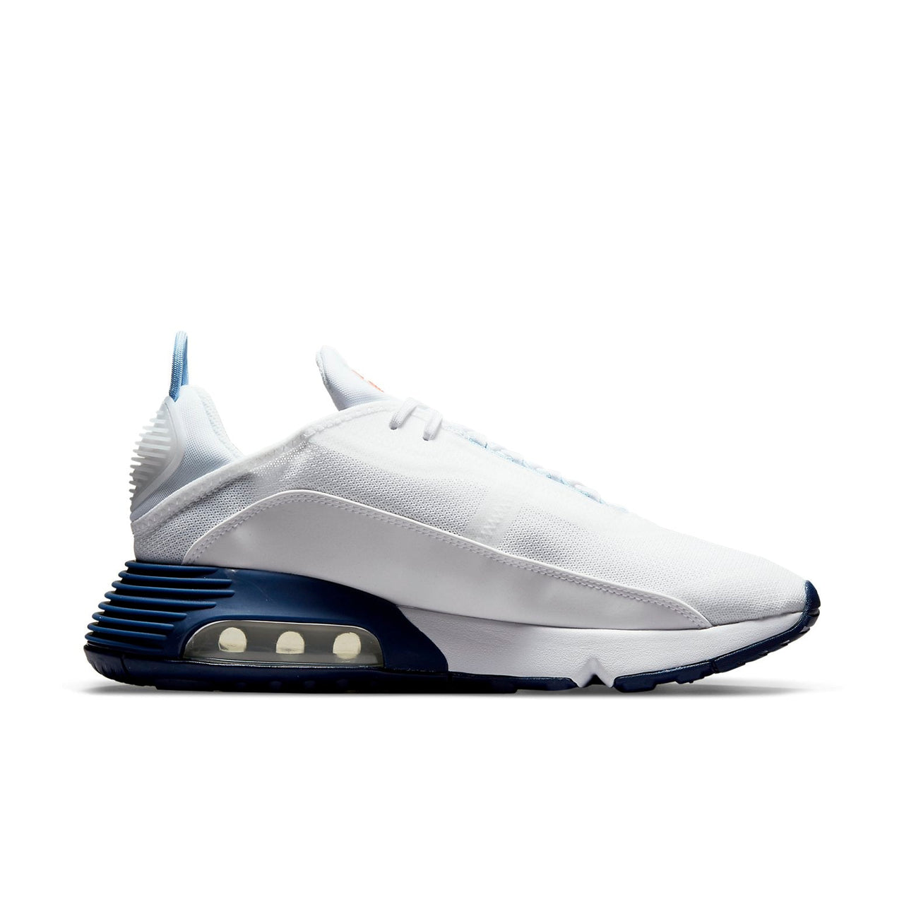 Nike Air Max 2090 Shoes Navy 'White Blue Red' DM2823-100