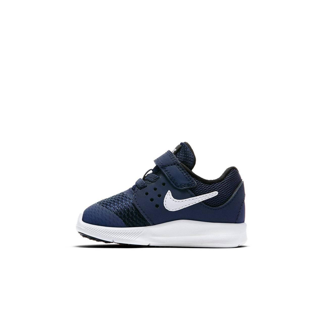 (TD) Nike Downshifter 7Velcro 'Midnight Navy' 869974-400