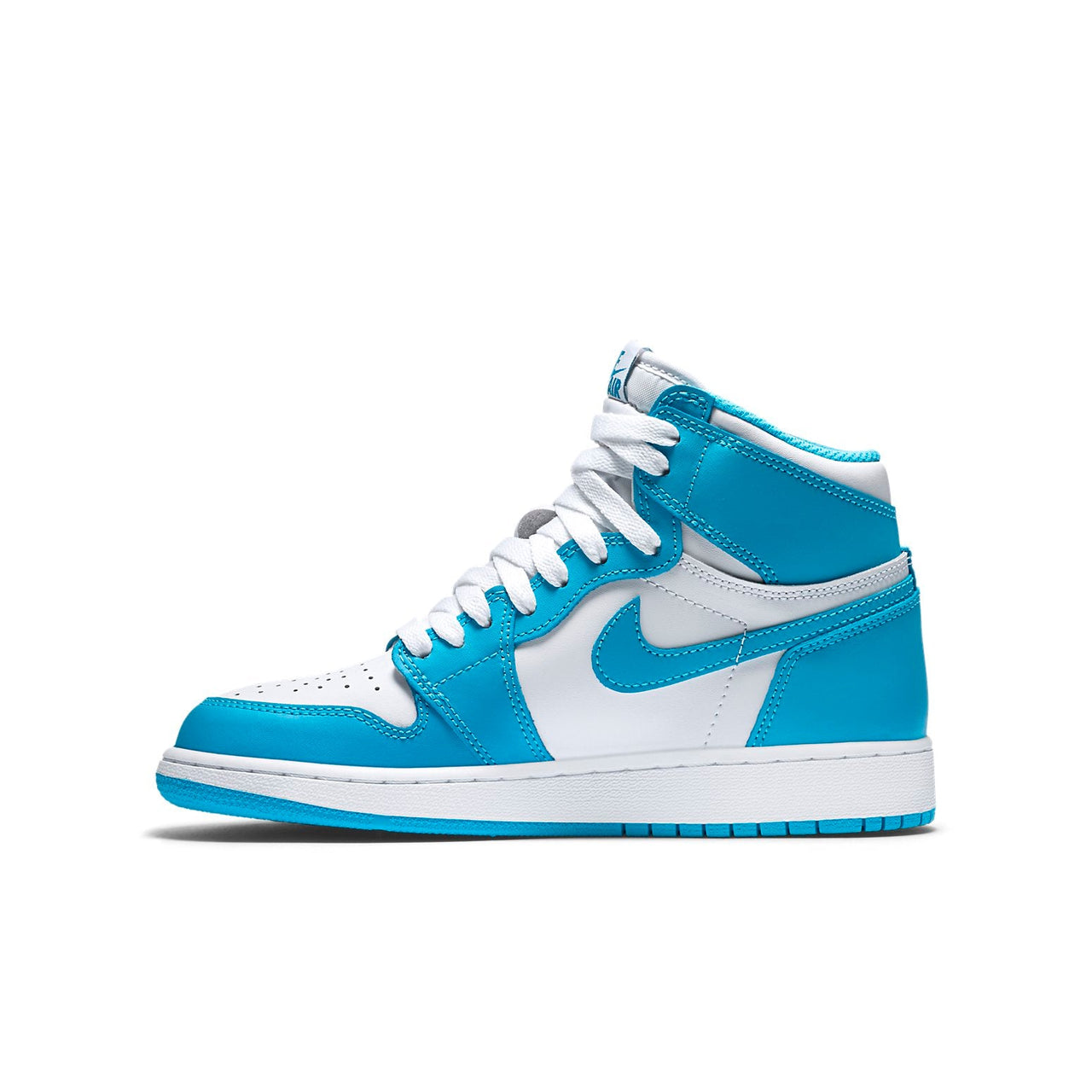 (GS) Air Jordan 1 Retro High OG 'UNC' 575441-117