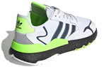 adidas Nite Jogger 'Cloud White Signal Green' EG6749