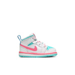(TD) Air Jordan 1 Mid 'Digital Pink' 644507-102