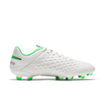 Nike Tiempo Legend 8 Academy MG Light silver AT5292-030