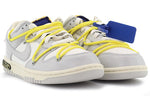 Nike x Off-White Dunk Low 'Lot 27 of 50' DM1602-120