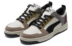 PUMA Rebound Layup Lo sd 'Black White Brown' 370539-07