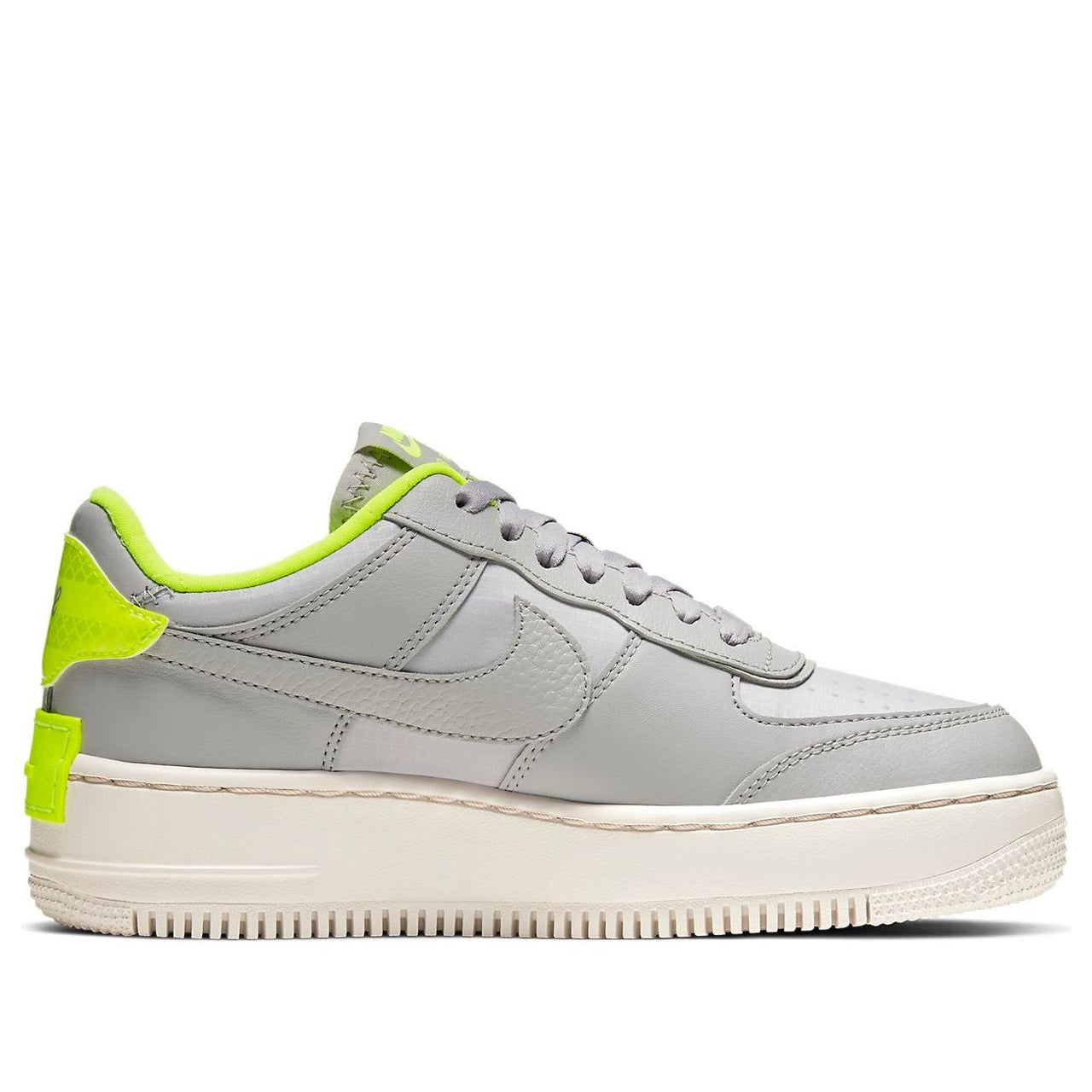 (WMNS) Nike Air Force 1 Shadow 'Atmosphere Grey' CQ3317-002