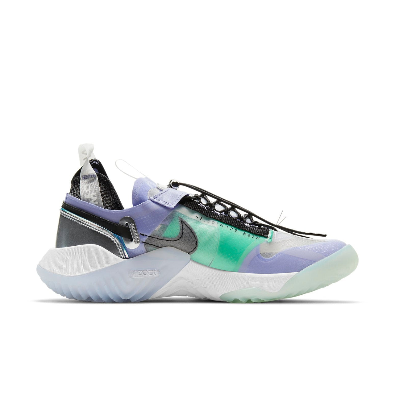 (WMNS) Air Jordan Delta Breathe 'Purple Brilliant Green' DJ5200-109