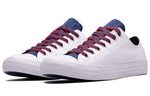 Converse Chuck Taylor All Star Low 'White Navy' 160467C