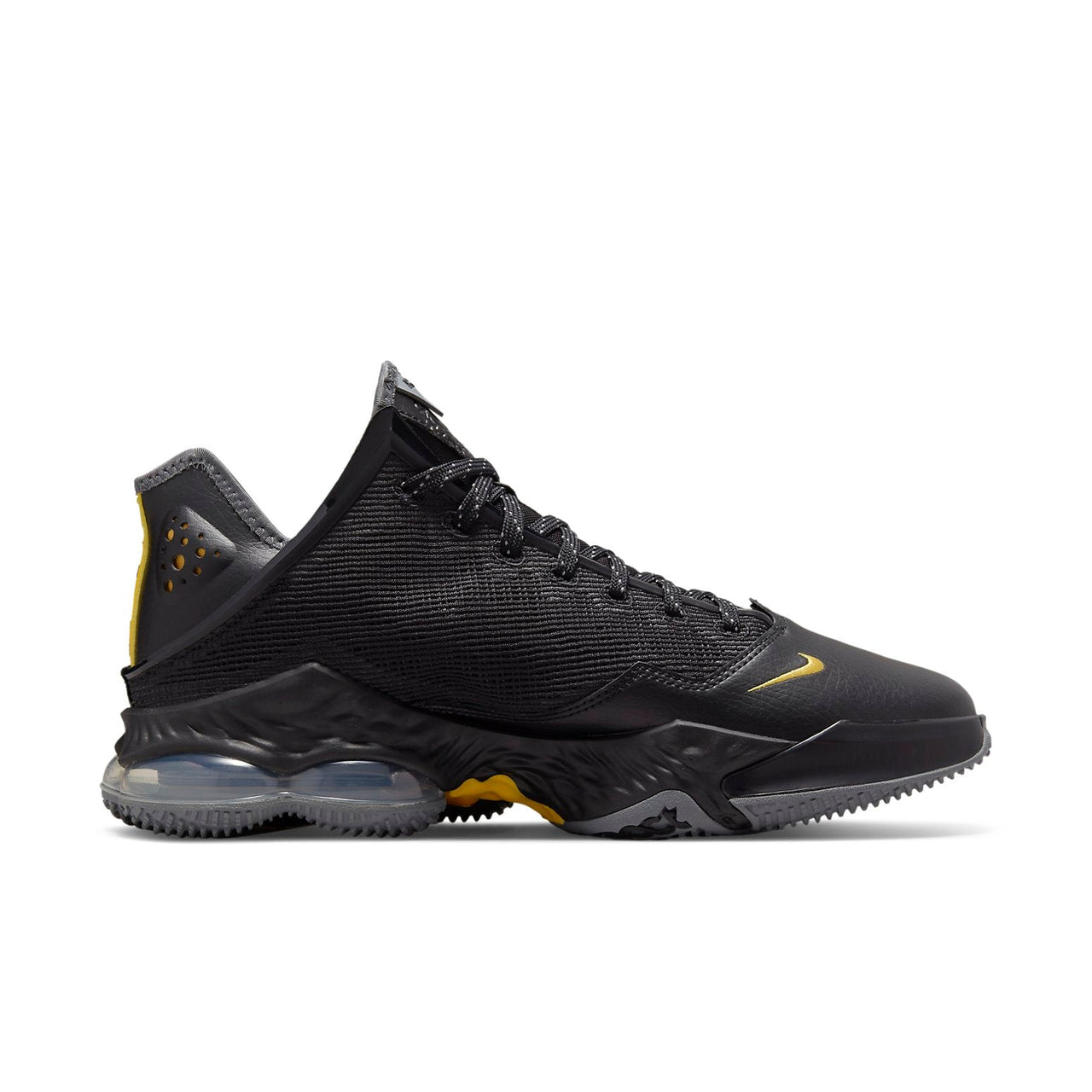 Nike LeBron 19 Low 'Witness' DH1270-002