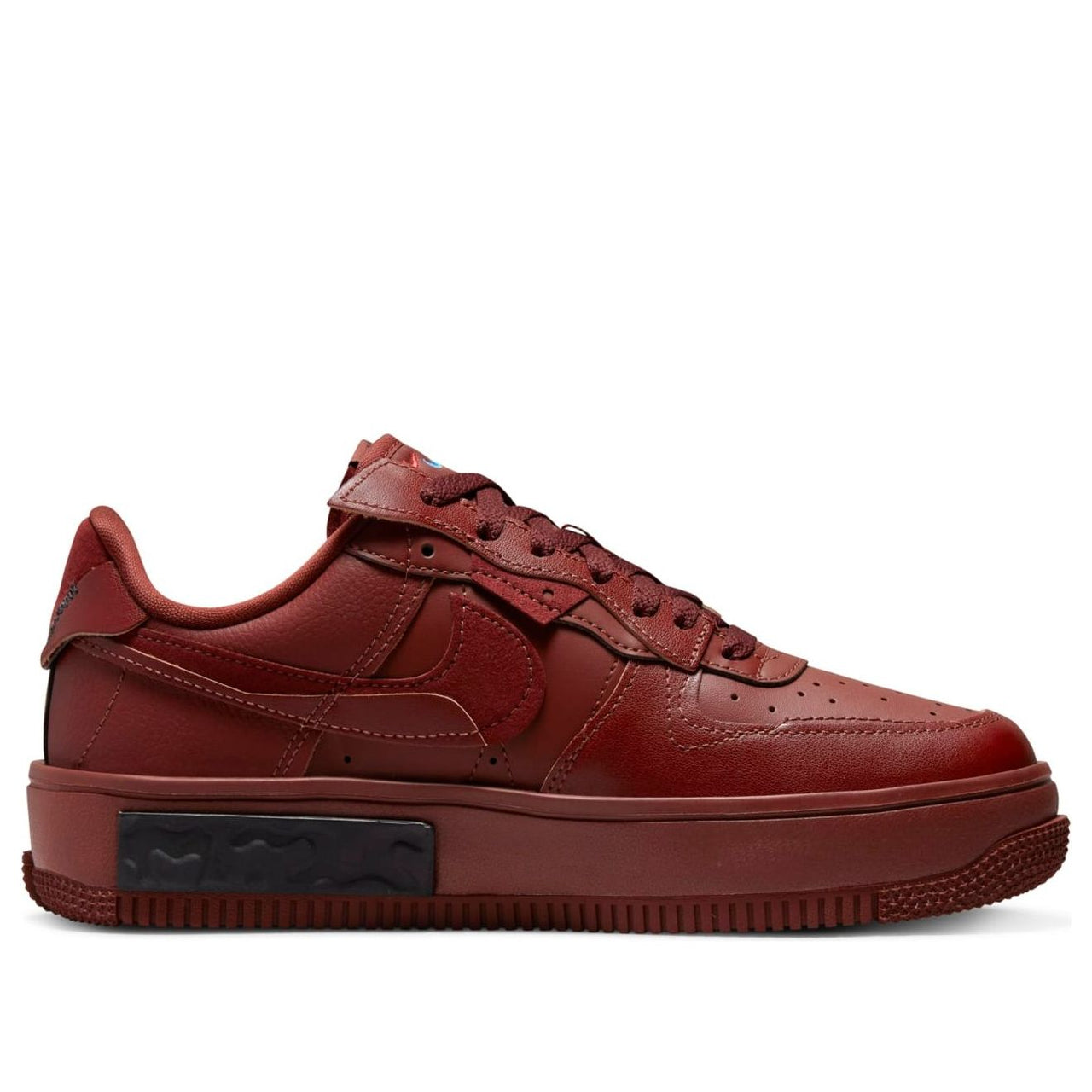 (WMNS) Nike Air Force 1 Low Fontanka 'Burnt Sunrise' DH1290-200