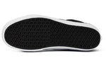 Vans SK8-Hi Laceless Platform Karl Lagerfeld Quilt 'Black White' VA3DQ7OEL