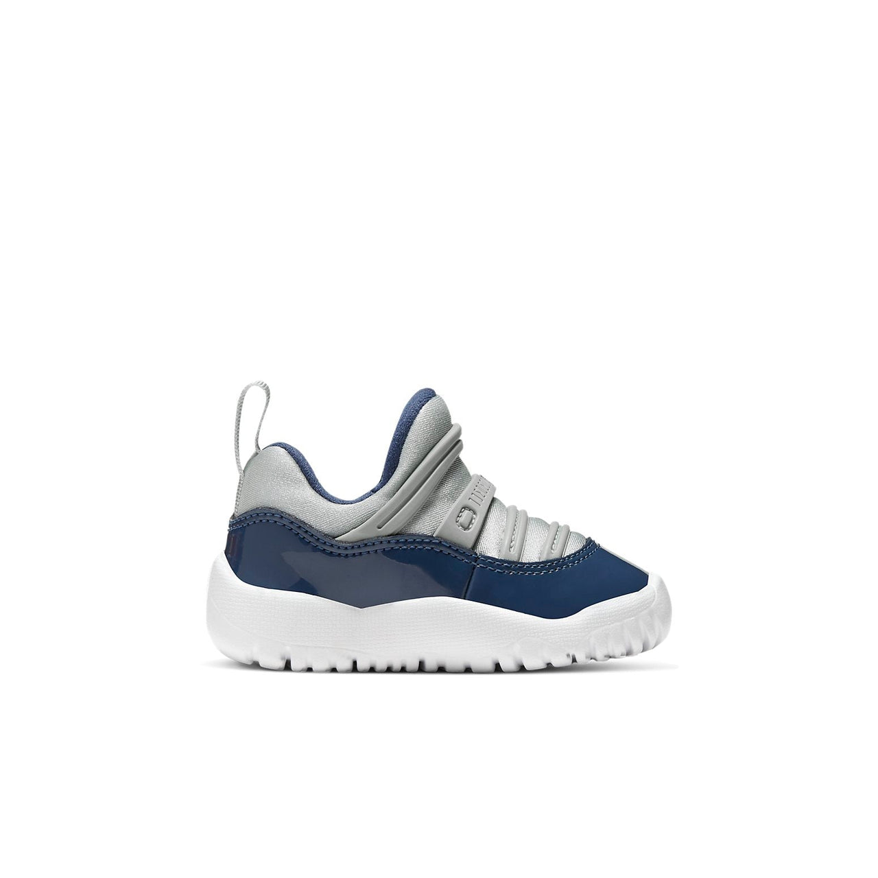 (TD) Air Jordan 11 Retro Little Flex 'Grey Mist' BQ7102-007