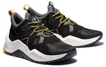 (WMNS) Timberland Madbury Mixed-Media 'Black White Yellow' A42UD015