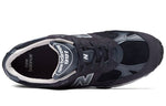 New Balance 991 Shoes Navy M991NPN