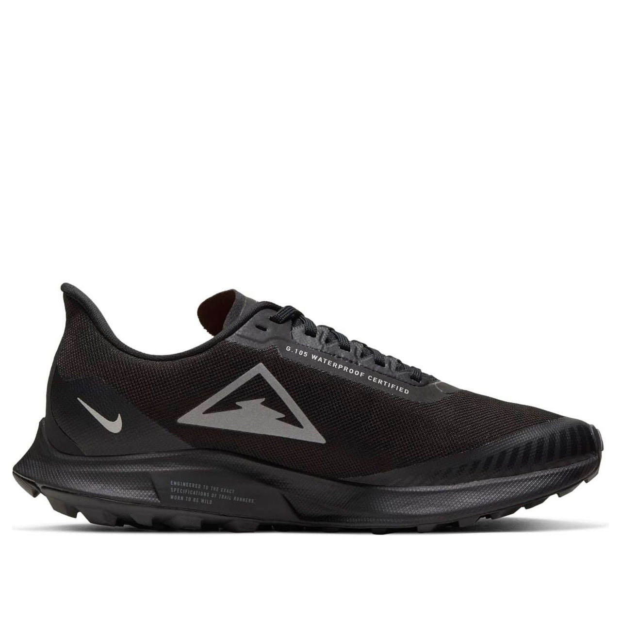 (WMNS) Nike Air Zoom Pegasus 36 Trail GTX 'Black' BV7763-001