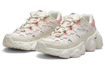 (WMNS) Fila Jagger Retro Running Shoes White/Pink T12W021104FSS