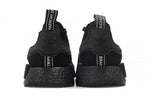adidas NMD_R1 Primeknit 'Japan Triple Black' BZ0220