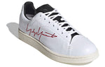 adidas Y-3 Yohji Court Shoes 'White Red' FU9189