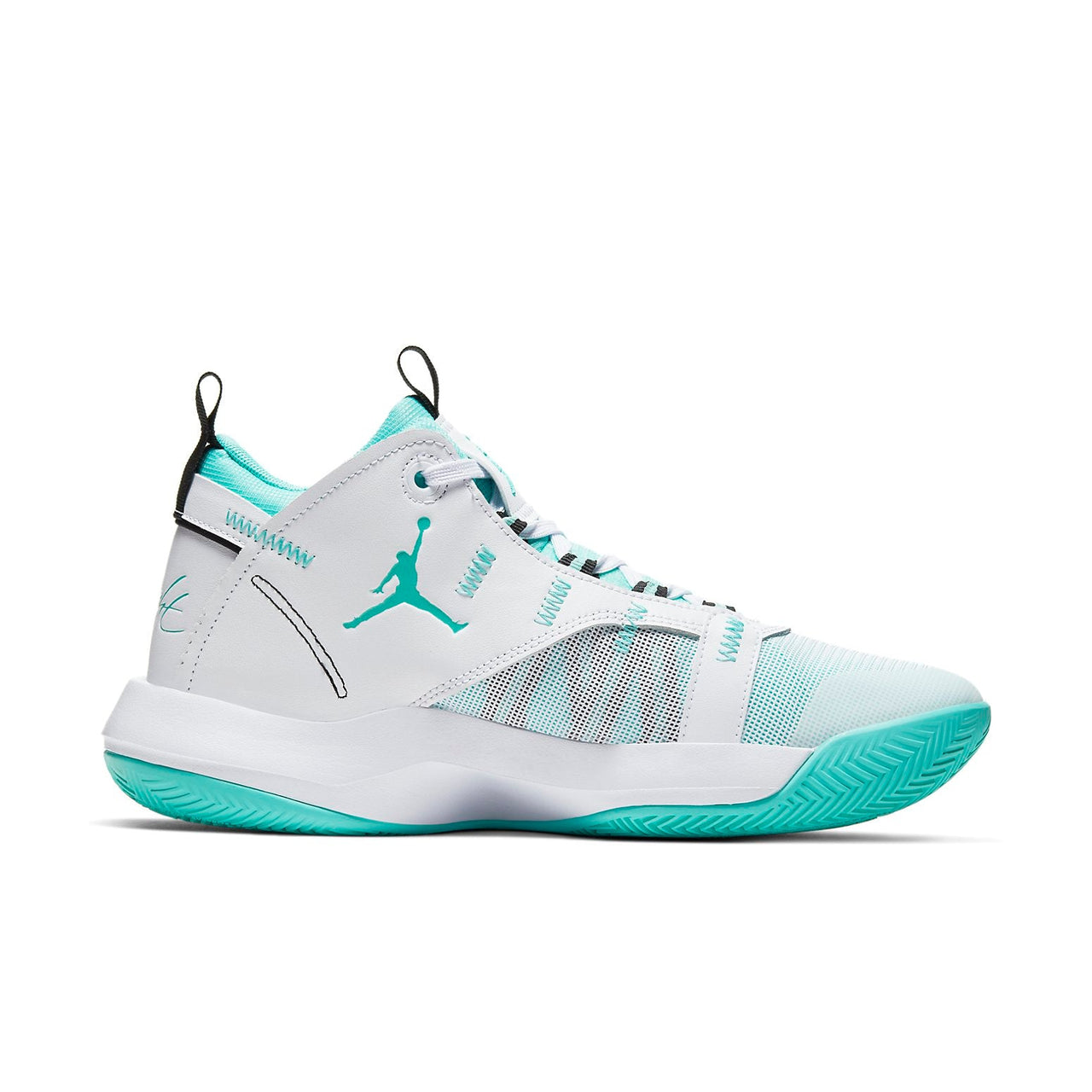Air Jordan Jumpman 2020 PF 'Aurora Green' BQ3448-103