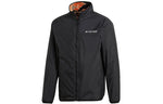 adidas Xplr Sherpa F Outdoor Sports Double Sided Jacket Red Colorblock GE9897