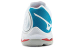 Mizuno Lightning Z6 'White Blue' V1GA200046