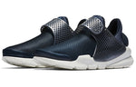 (WMNS) Nike Sock Dart PRM TXT 'Mtlc Armory Nvy Armory Navy' AA1100-901