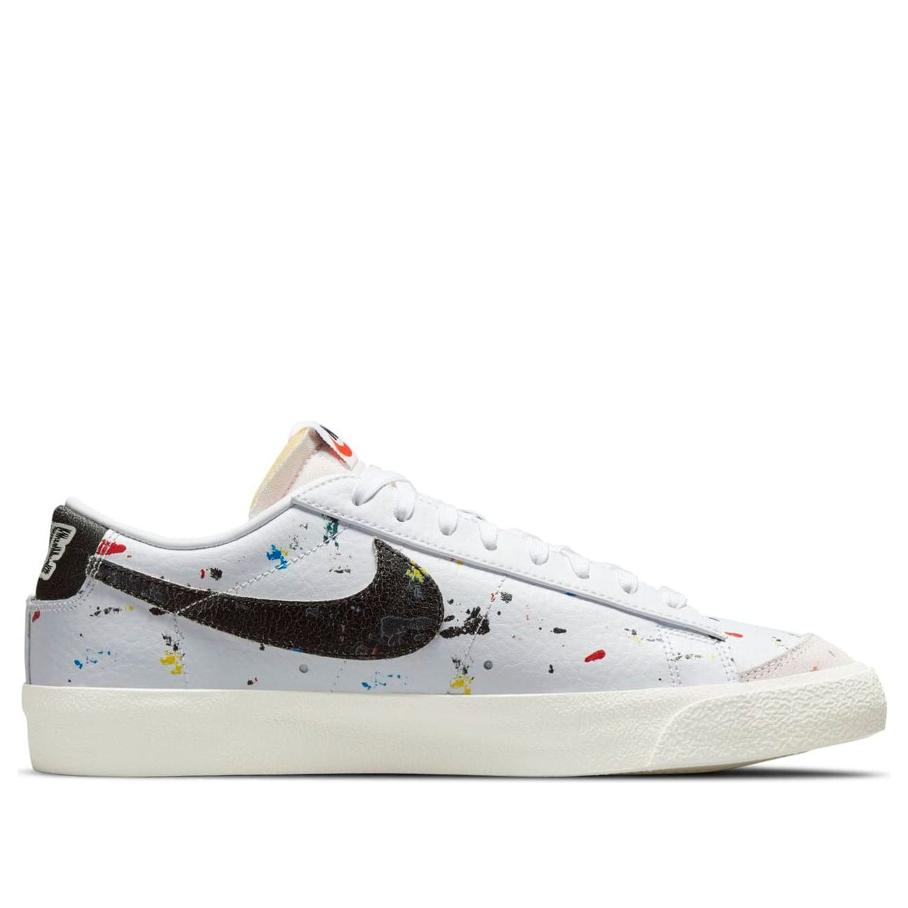 Nike Blazer Low '77 'Paint Splatter' DJ1517-100