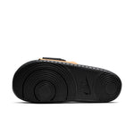 Nike Offcourt Adjust Slides 'Flax Black' DQ9624-201