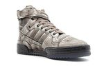 adidas Jeremy Scott x Forum High 'Dipped - Carbon' G54999