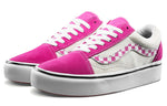 Vans Comfycush Old Skool 'Sidestripe Carmine Rose' VN0A3WMAVNU