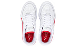 PUMA Caven Dime 'White High Risk Red' 384953-07