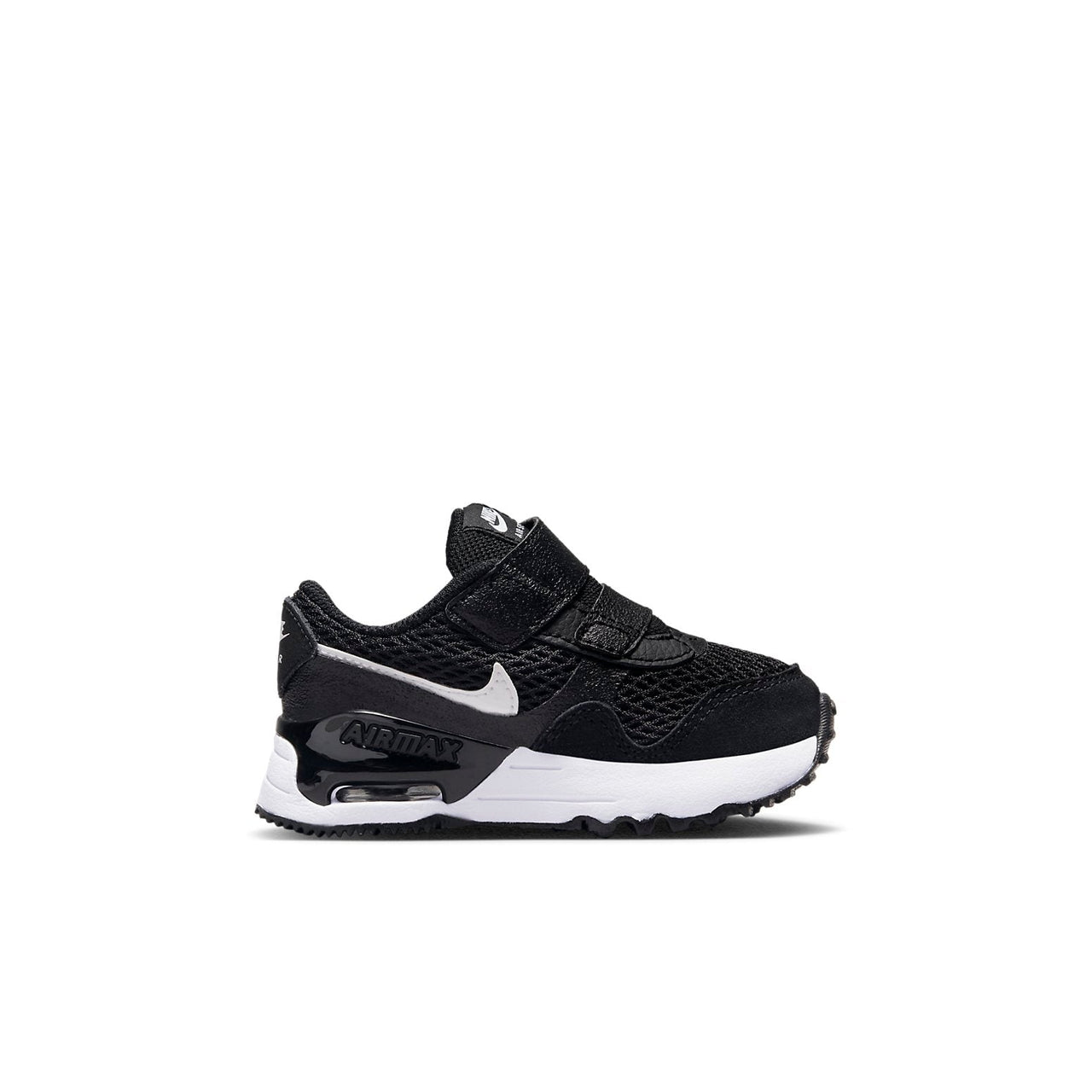 (TD) Nike Air Max SYSTM 'Black Wolf Grey' DQ0286-001