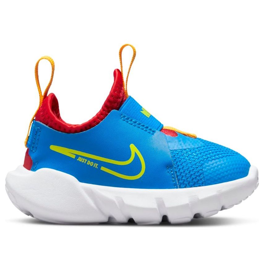 (TD) Nike Flex Runner 2 'Photo Blue Atomic Green' DJ6039-402