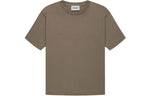 Fear of God Essentials FW21 Logo Tee 'Harvest' FOG-FW21-008