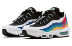 (WMNS) Nike Air Max 95 Premium 'Windbreaker White Red Orbit'' CI1900-123