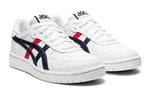 (GS) ASICS Japan S 'White Classic Red' 1194A076-103