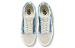 Vans Unisex Vault OG Old Skool LX Sneakers Blue VN0A4P3X92N