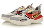 (WMNS) Li-Ning Medalist 92 'White Grey Red' AGLP086-1