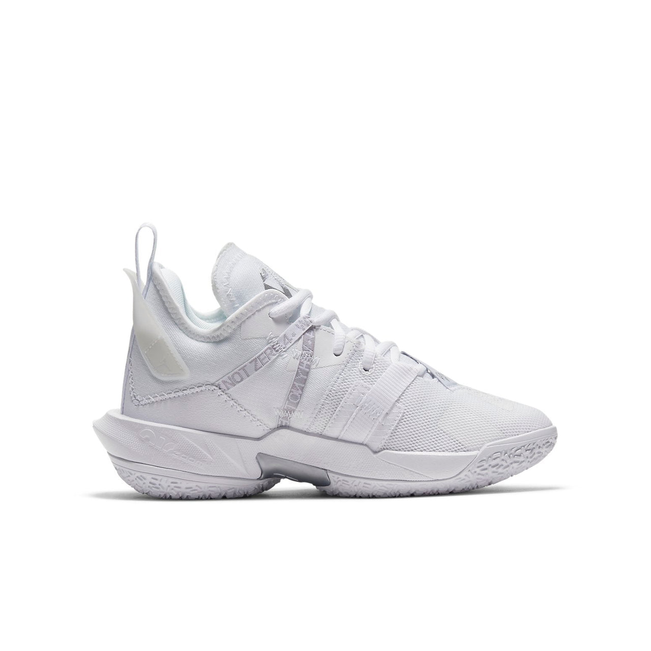 (GS) Air Jordan Why Not Zer 0.4 White Actual CQ9430-101