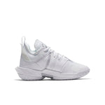 (GS) Air Jordan Why Not Zer 0.4 White Actual CQ9430-101