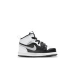 (TD) Air Jordan 1 Mid 'White Shadow' 640735-073
