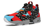 Reebok Instapump Fury 'Black Red Blue' V66114