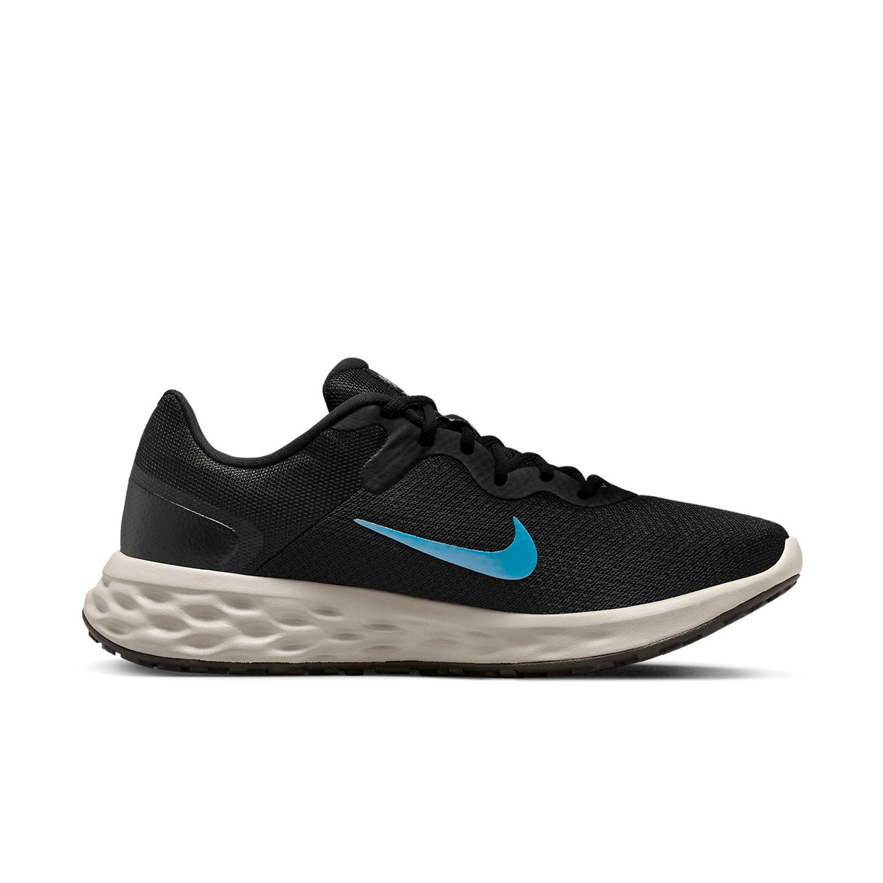 Nike Revolution 6 Next Nature 'Black Laser Blue' DC3728-012