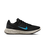 Nike Revolution 6 Next Nature 'Black Laser Blue' DC3728-012