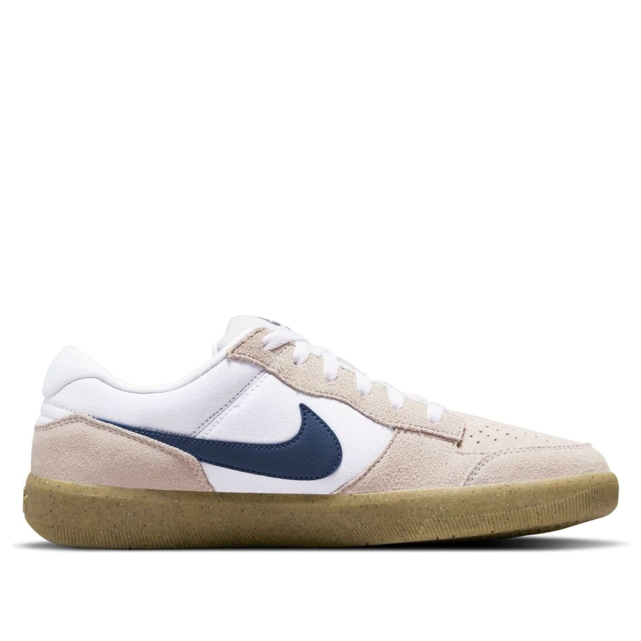 Nike SB Force 58 'White Light Brown Gum' CZ2959-100
