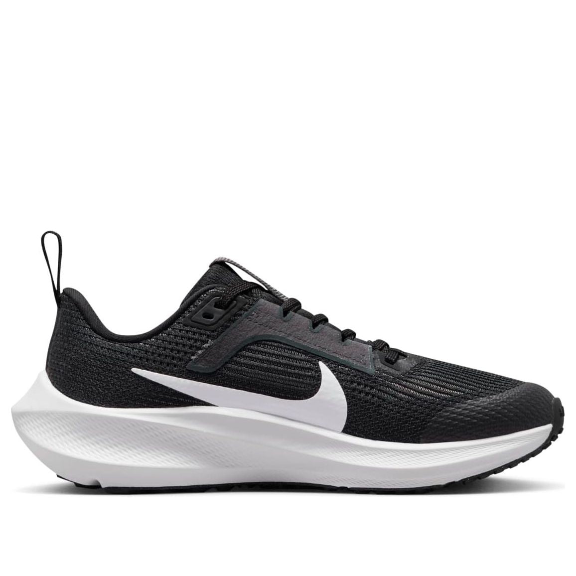 (GS) Nike Air Zoom Pegasus 40 'Black White' DX2498-001