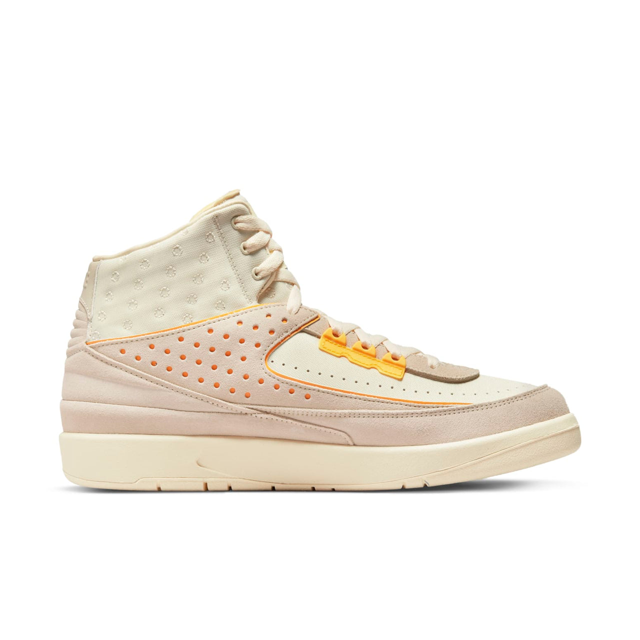 Air Jordan 2 Retro SP x Union LA 'Rattan' DN3802-200